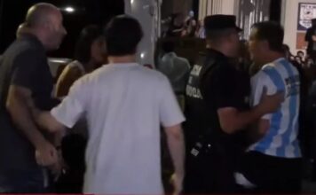 El Impactante Encuentro a Golpes entre Cerimedo y Zago en la Campaña de Milei