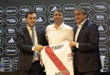 Crisis en River: La difícil decisión sobre el futuro de Coudet