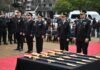 Reconocimiento a la Policía de la Ciudad: Espadines para cinco comisarios generales