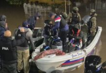 Desarticulan banda de narcotráfico: 500 kilos de cocaína incautados en megaoperativo