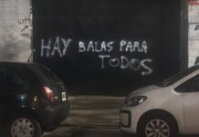 Amenazas de muerte conmocionan a jugadores y dirigentes de All Boys