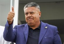 Claudio Tapia responde a teorías conspirativas un mes después de la final del Mundial