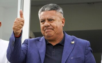 Claudio Tapia responde a teorías conspirativas un mes después de la final del Mundial