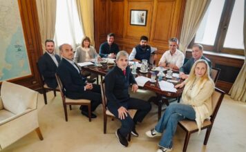 Relanzamiento de la Gestión Legislativa: Mesa Política se Reúne Tras el Receso