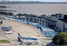 Aeroparque Reinicia Operaciones Tras Cierre de 55 Horas