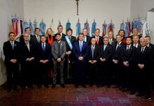 Ranking de Gobernadores de Agosto: Figueroa Lidera y Insfrán se Estanca