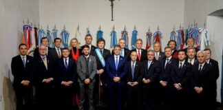 Ranking de Gobernadores de Agosto: Figueroa Lidera y Insfrán se Estanca