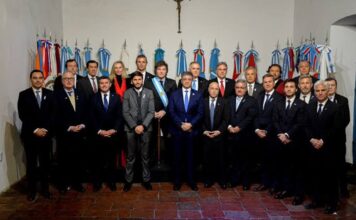 Ranking de Gobernadores de Agosto: Figueroa Lidera y Insfrán se Estanca