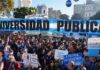 Docentes Universitarios Inician Paro de 48 Horas por Fondos y Salarios