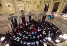 El Senado avanza en la aprobación de 67 pliegos judiciales clave