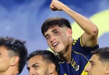 Rojas Elogia a Tomás Aranda: «Me Hace Acordar a Mí»