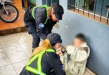 Rescatan a un niño en situación de calle con pedido de paradero en Misiones