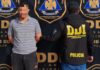 Detenido un ex penitenciario por el femicidio de Milagros Cabrera en Pilar