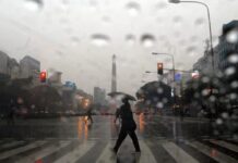 El Regreso de las Lluvias: Pronóstico del Tiempo para el AMBA Esta Semana