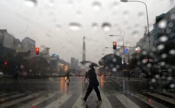 El Regreso de las Lluvias: Pronóstico del Tiempo para el AMBA Esta Semana