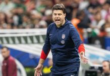 Mauricio Pochettino Amplía Su Compromiso con la Selección de EE. UU. Hasta 2030