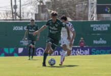 Sarmiento se consagra líder de la Zona B tras vencer a Estudiantes
