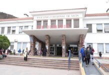 Salta Reduce Drásticamente la Atención a Extranjeros en Salud