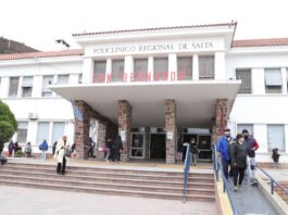 Salta Reduce Drásticamente la Atención a Extranjeros en Salud
