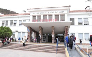 Salta Reduce Drásticamente la Atención a Extranjeros en Salud