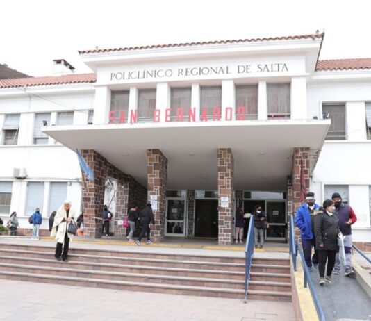 Salta Reduce Drásticamente la Atención a Extranjeros en Salud