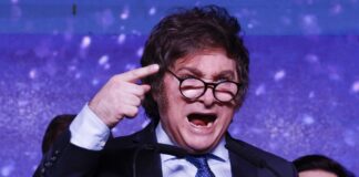 Milei califica a su vicepresidenta Villarruel como «opositora» y cuestiona sus críticas