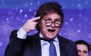 Milei califica a su vicepresidenta Villarruel como «opositora» y cuestiona sus críticas