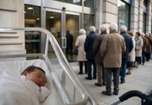Cae la natalidad en Argentina: ¿qué futuro nos espera?