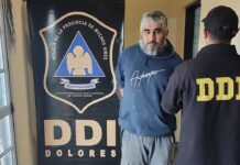 Cae el hombre buscado por abusar de su hijastra durante más de una década