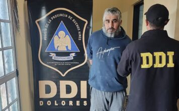 Cae el hombre buscado por abusar de su hijastra durante más de una década