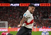 River Plate Igualó Su Peor Racha de Derrotas en 115 Años