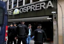 Tragedia en Córdoba: Guard seguridad fallece atrapado en ascensor de UATRE