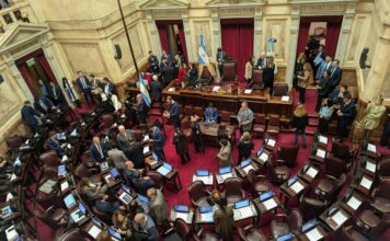 Pablo Moyano se pronuncia sobre la detención de su hermano Facundo: «Que lo defina la Justicia»