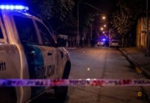 Un policía se enfrenta a un robo y hiere a un padre y su hijo en La Plata