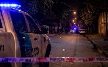 Un policía se enfrenta a un robo y hiere a un padre y su hijo en La Plata