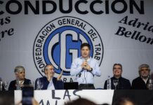 Kicillof Llama a la Unidad para Derrotar a la Ultradercha en las Elecciones