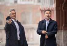 De Andreis plantea la posibilidad de una alianza entre el PRO y La Libertad Avanza en 2027