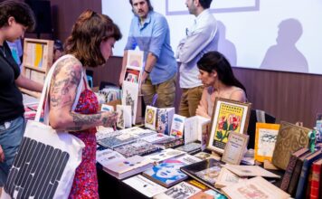 La Feria del Libro Raro y Curioso: Un Viaje a Través de Joyas Bibliográficas