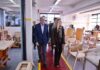 Impulso a la Libertad Comercial: Karina Milei y Pilar Ramírez Visitan la Fábrica Fontenla