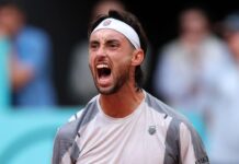 Thiago Tirante avanza a cuartos en Cincinnati tras una histórica victoria
