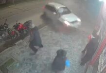 Tragedia en Mar del Plata: Un muerto y cinco heridos tras violento accidente