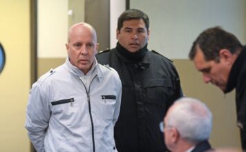 Justicia evalúa reducción de pena para Daniel Lagostena, condenado por el femicidio de Érica Soriano