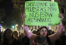 Aumenta la alarmante cifra de femicidios en Argentina: 176 en 2026