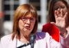 Bullrich se Distancia de Polémica por Comisario Armado en Protestas