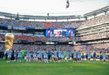La Selección Argentina se Preparara para su Gran Regreso a Casa