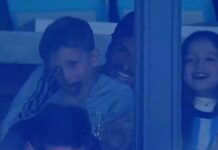 Rodrigo De Paul deslumbró en el Cilindro durante Racing-Boca
