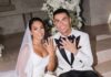 Cristiano Ronaldo y Georgina Rodríguez confirman su matrimonio con una emotiva publicación