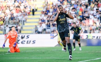 Juventus Inicia la Serie A con Victoria sobre Frosinone