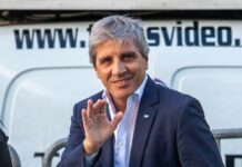 Caputo Rinde Homenaje a Messi: «El Mejor de Todos los Tiempos»