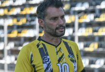 Luis Vidal, presidente de Recoleta, se niega a jugar contra Boca: «O soy dirigente o futbolista»